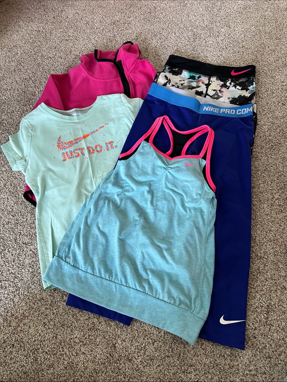 Girls Nike Bundle